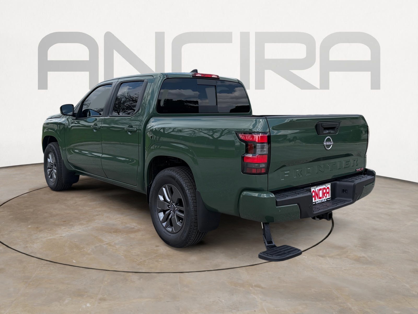 New 2026 Tactical Green Metallic Nissan SV image 8