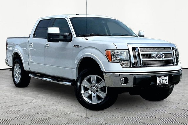 2010 Ford F-150 Lariat