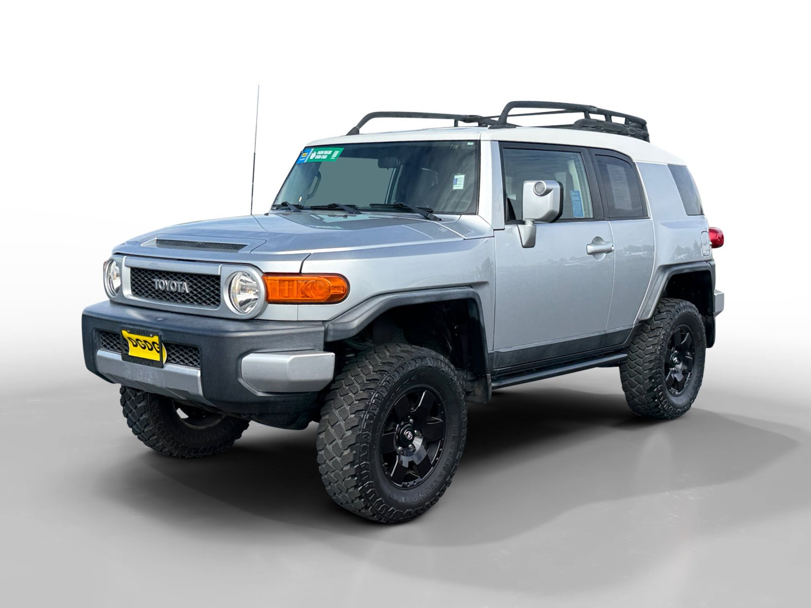 Used 2007 Titanium Metallic Toyota Base image 1