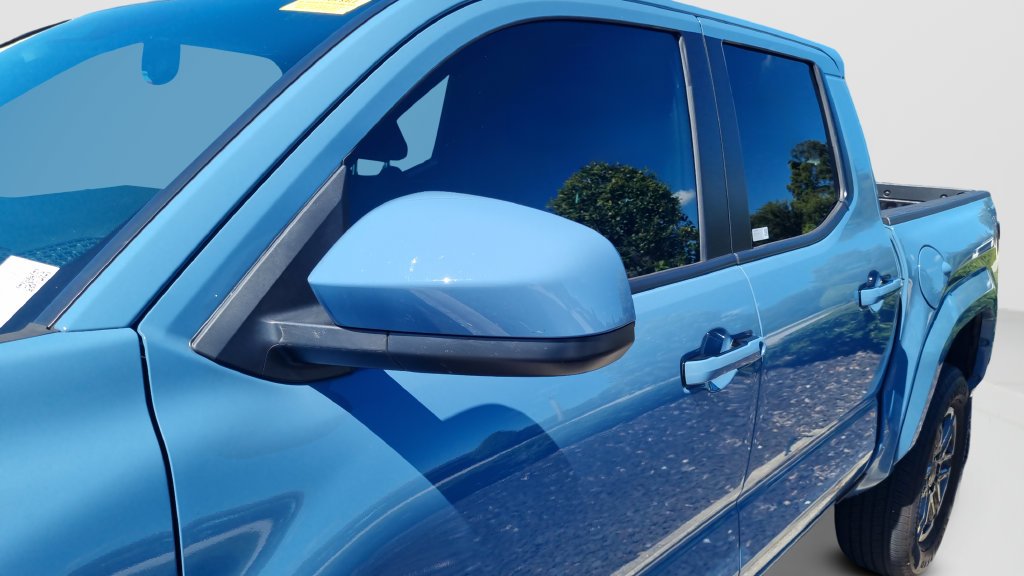Certified Used 2026 Blue Toyota TRD Sport image 6