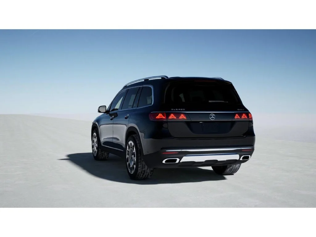 New 2027 Black Mercedes-Benz GLS 450 image 27