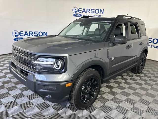 2026 Ford Bronco Sport Big Bend®