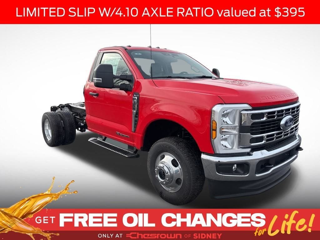 2026 Ford F-350 Super Duty Chassis Cab XL - Photo 9