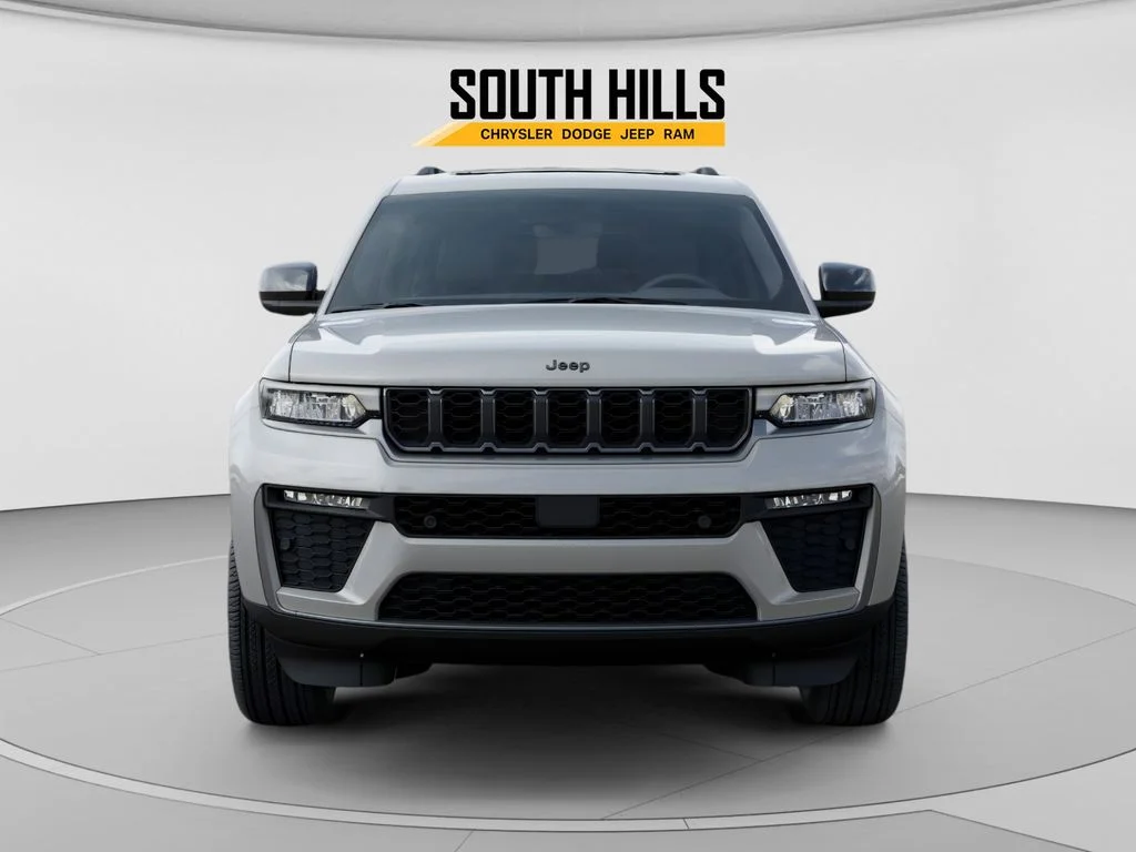 New 2026 Silver Zynith Jeep  image 6