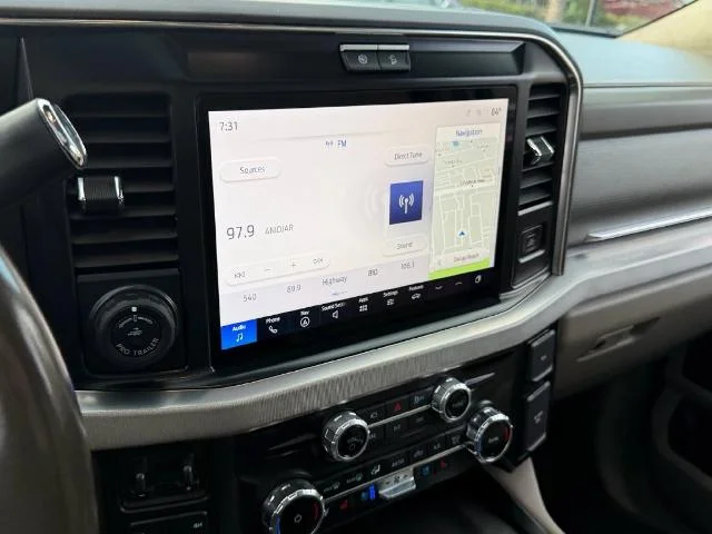 Certified Used 2026 Avalanche Ford Platinum image 47