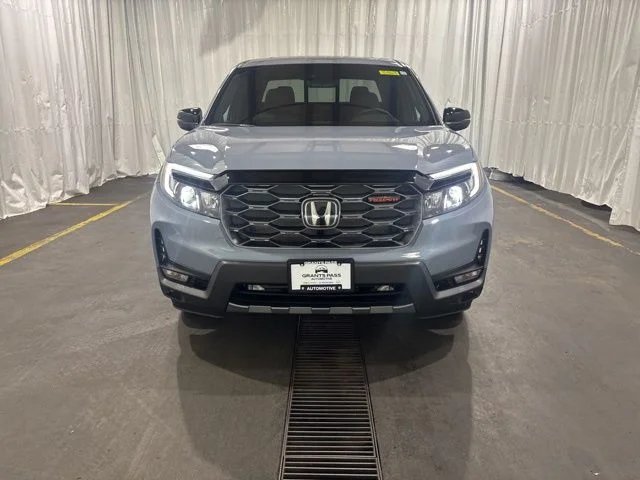 New 2026 Sonic Gray Pearl Honda TrailSport image 8