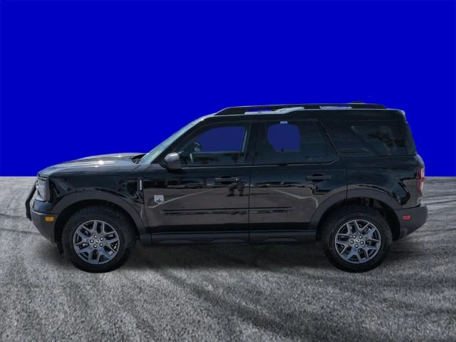 Certified Used 2025 Shadow Black Ford Big Bend image 7