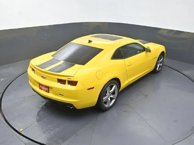 Used 2011 Yellow Chevrolet SS image 26