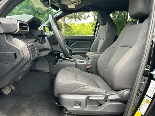 Certified Used 2025 Black Toyota SR5 image 20