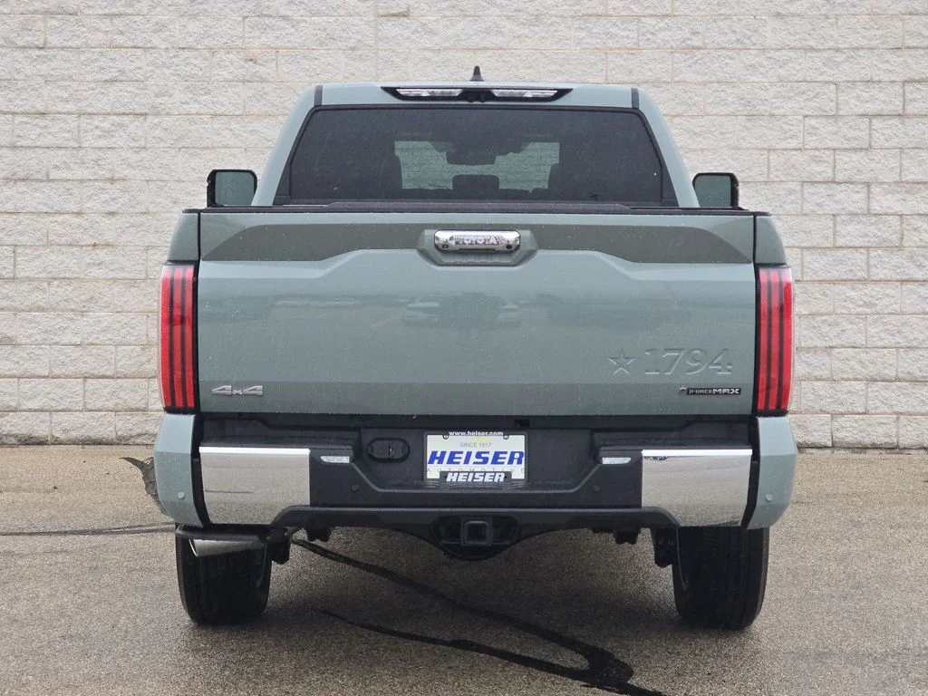 2026 Toyota Tundra 1794 Edition - Photo 12