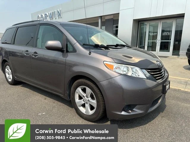 2014 Toyota Sienna