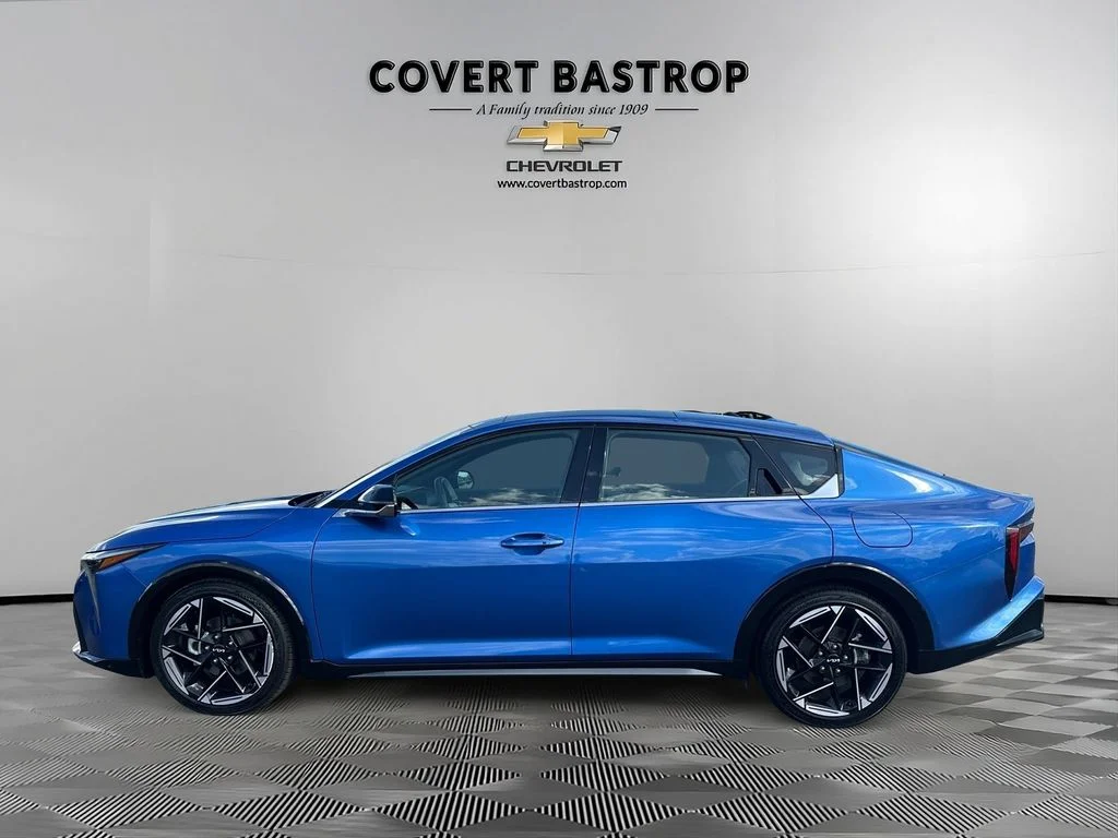 Used 2025 Blue Kia GT-Line image 5