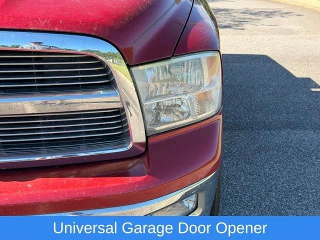 Used 2010 Red Dodge SLT/Sport/TRX image 11