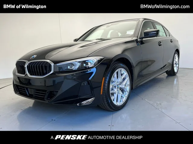 2026 BMW 3 Series 330i