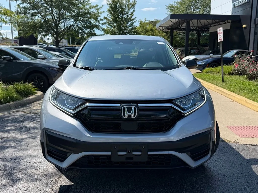 Used 2020 Silver Honda LX image 2