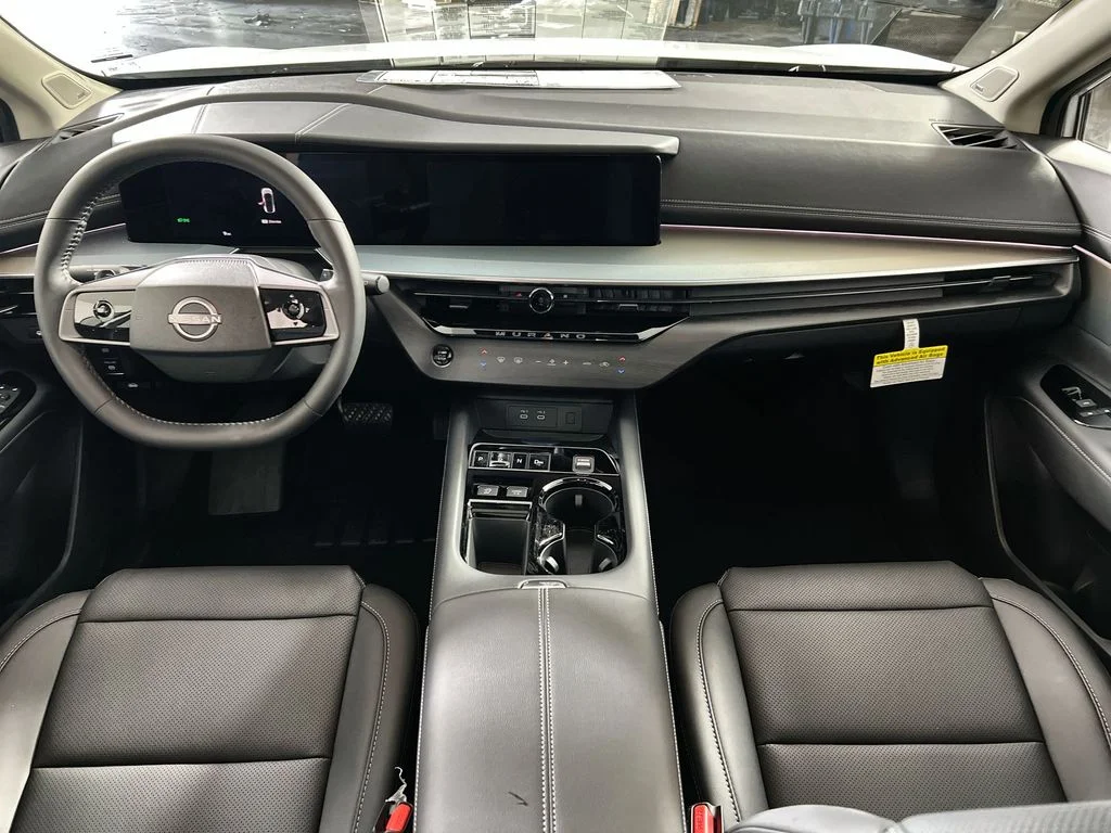 New 2026 White Nissan SL image 23