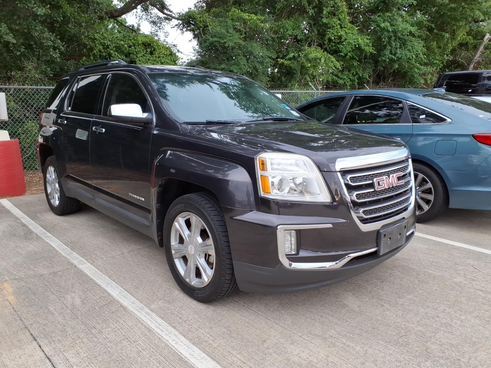 2016 GMC Terrain SLT