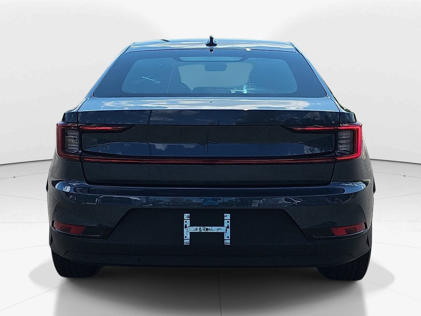 Used 2024 Midnight Metallic Polestar Long Range Dual Motor image 4