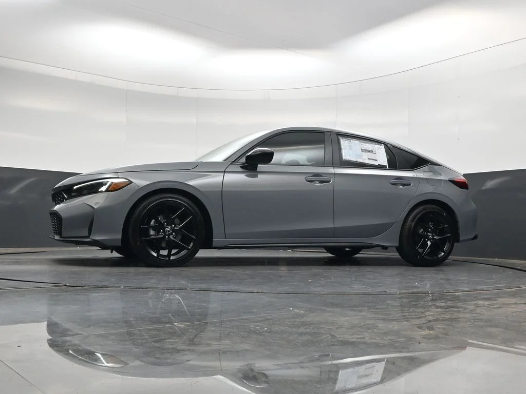 New 2026 Urban Gray Pearl Honda Sport image 38