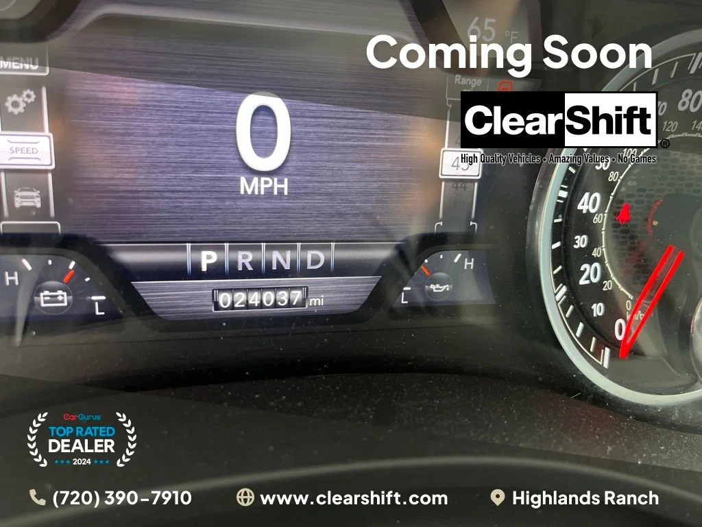 Used 2023 Black Ram Laramie image 12