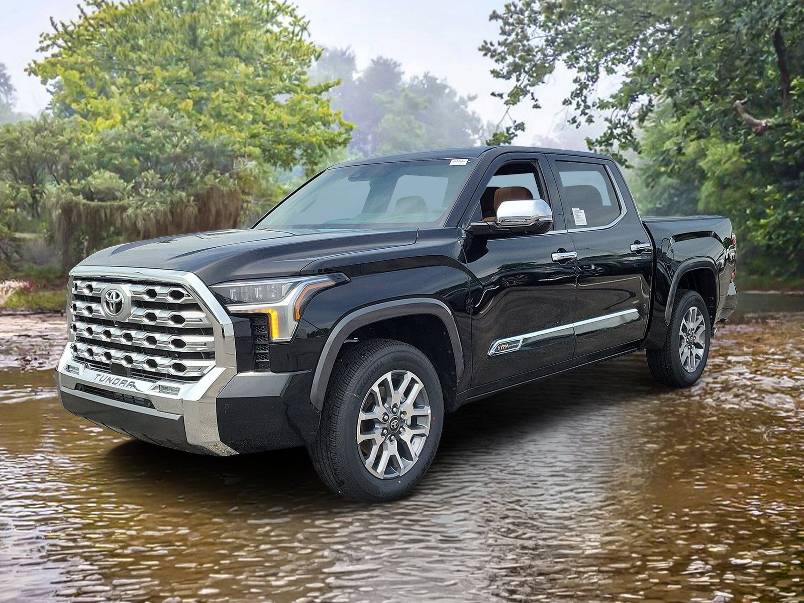 2026 Toyota Tundra 1794 Edition - Photo 32