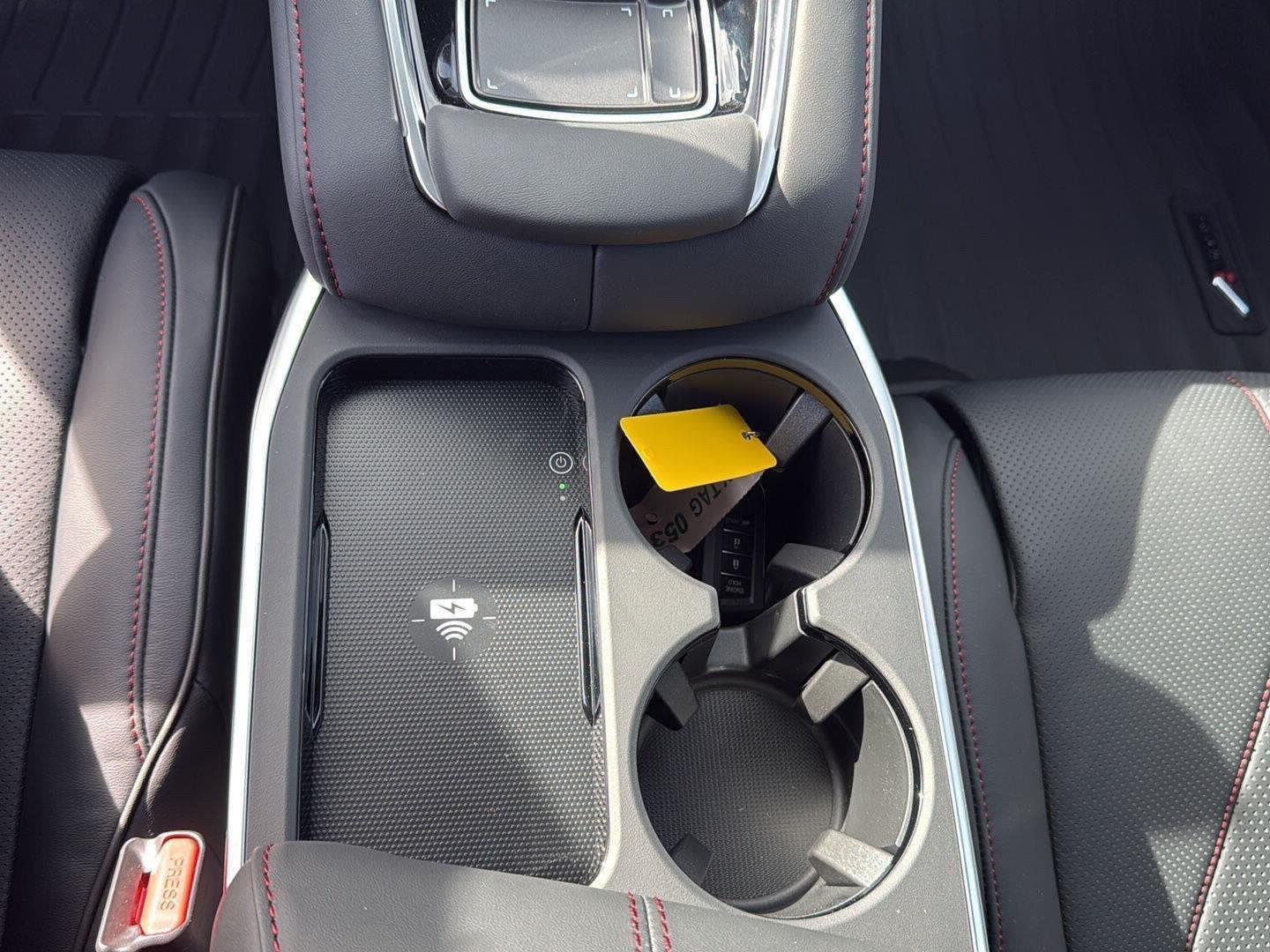 New 2026 Performance Red Pearl Acura w/A-Spec Advance Package image 21
