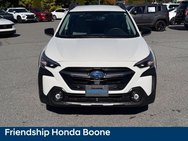 Used 2024 White Subaru Premium image 2