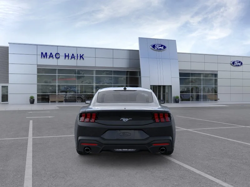 New 2026 Shadow Black Ford EcoBoost® Fastback image 27