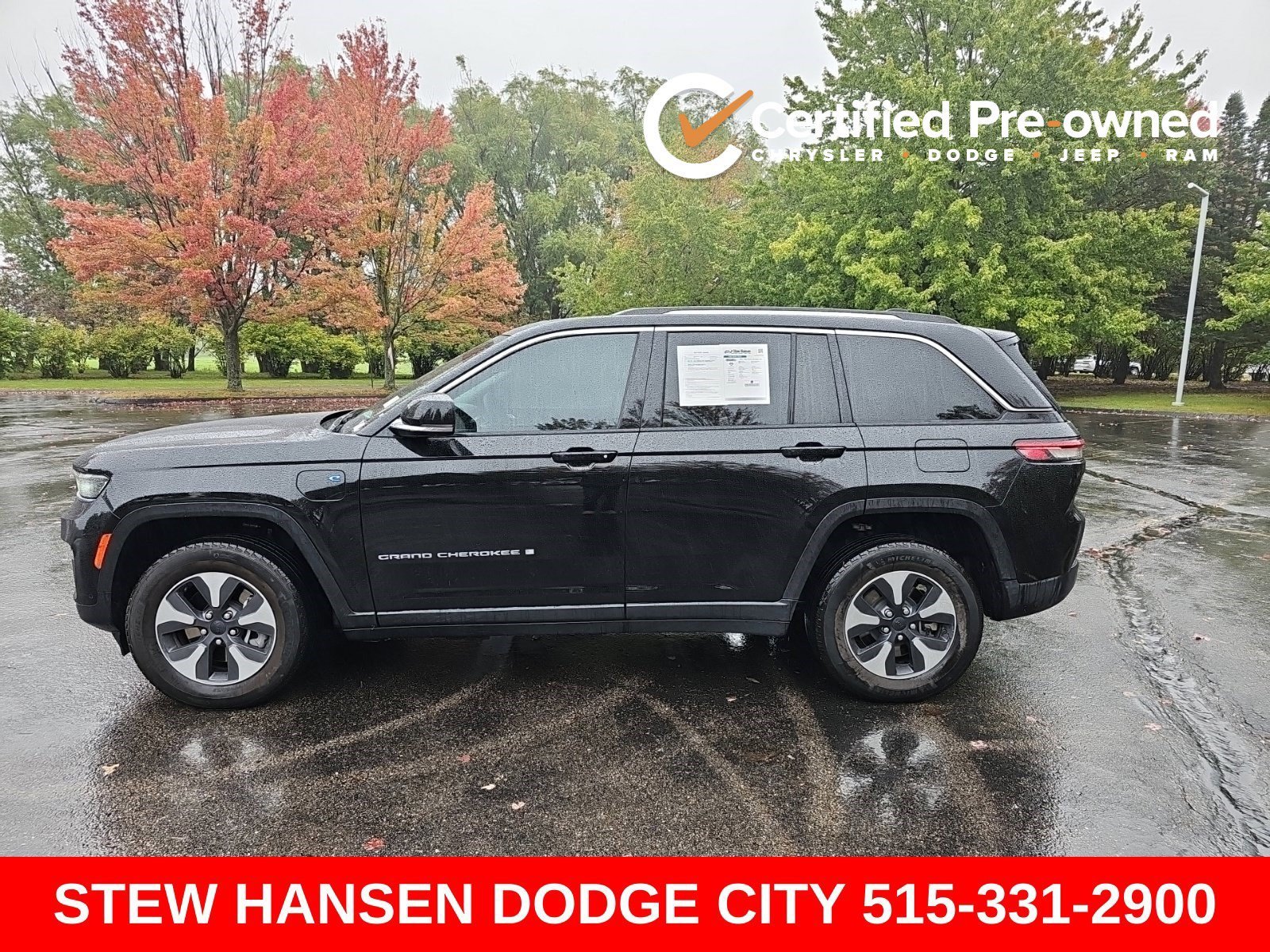 2022 Jeep Grand Cherokee