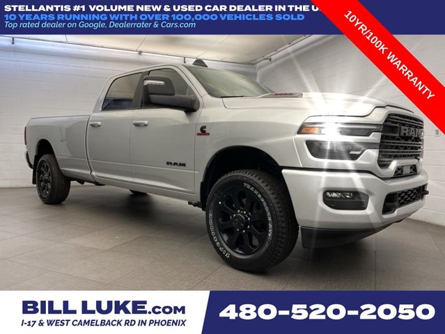 2026 RAM 3500 2026 RAM 3500 Laramie SRW Crew Cab