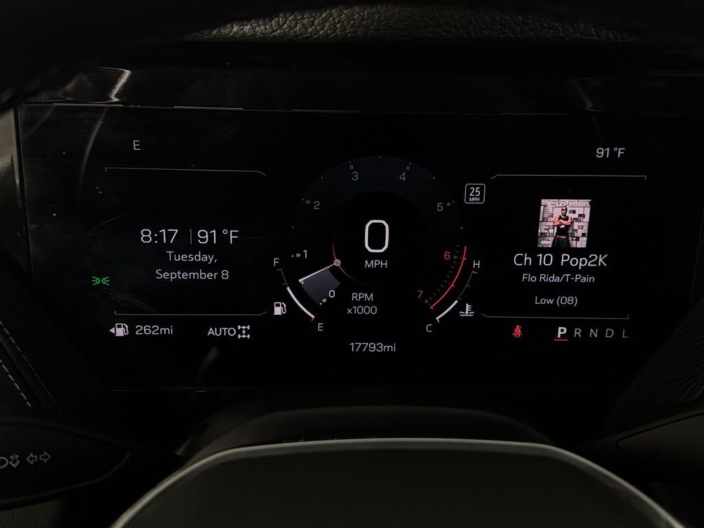 Used 2025 Onyx Black GMC Denali image 14