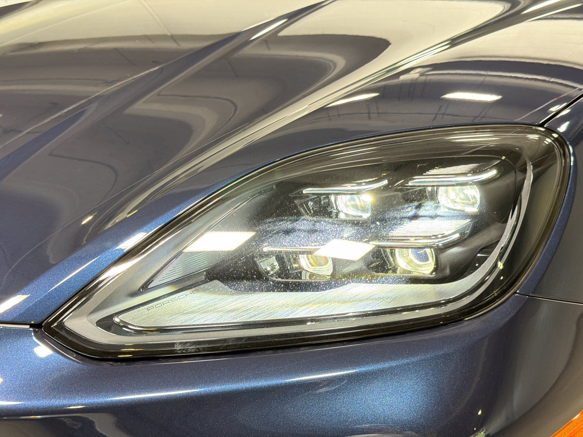 New 2026 Algarve Blue Metallic Porsche S image 10