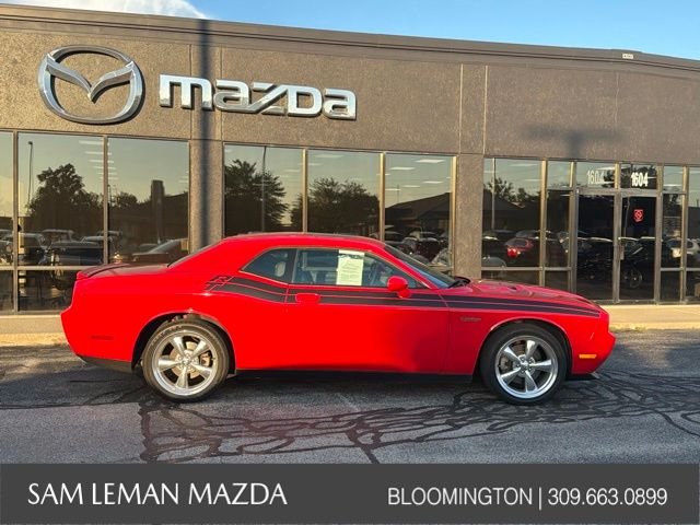Used 2010 Red Dodge R/T image 12