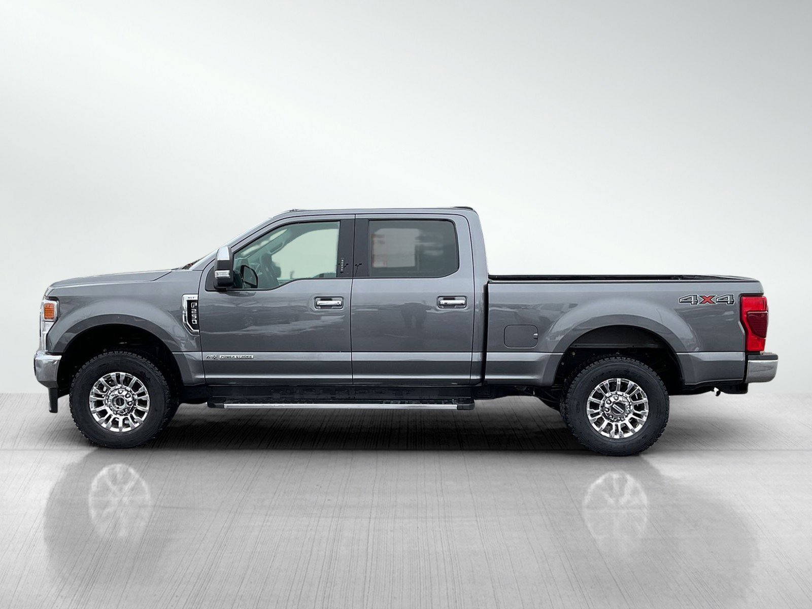 Used 2022 Ford F-250 Super Duty XLT with VIN 1FT8W2BTXNED01065 for sale in Brainerd, Minnesota