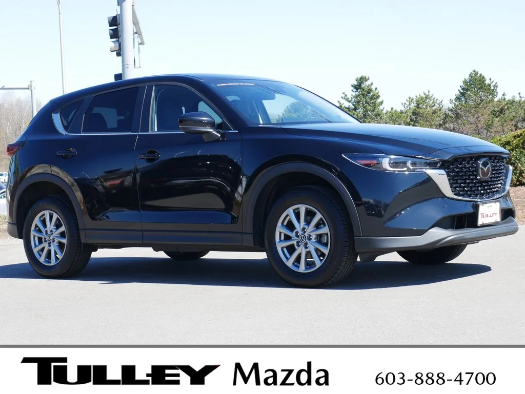 2023 Mazda CX-5 S Select Package