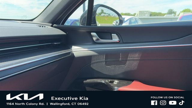 New 2026 Snow White Pearl Kia GT-Line AWD image 19