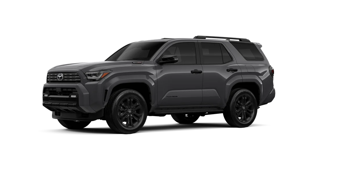 New 2026 Underground Toyota Platinum image 24