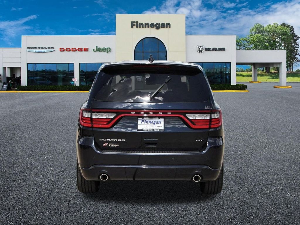 New 2026 Night Moves Exterior Paint Dodge GT HEMI V8 image 5