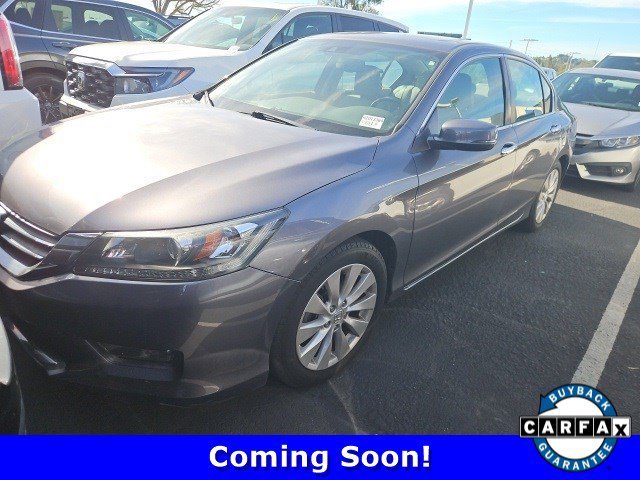 2014 Honda Accord EX-L