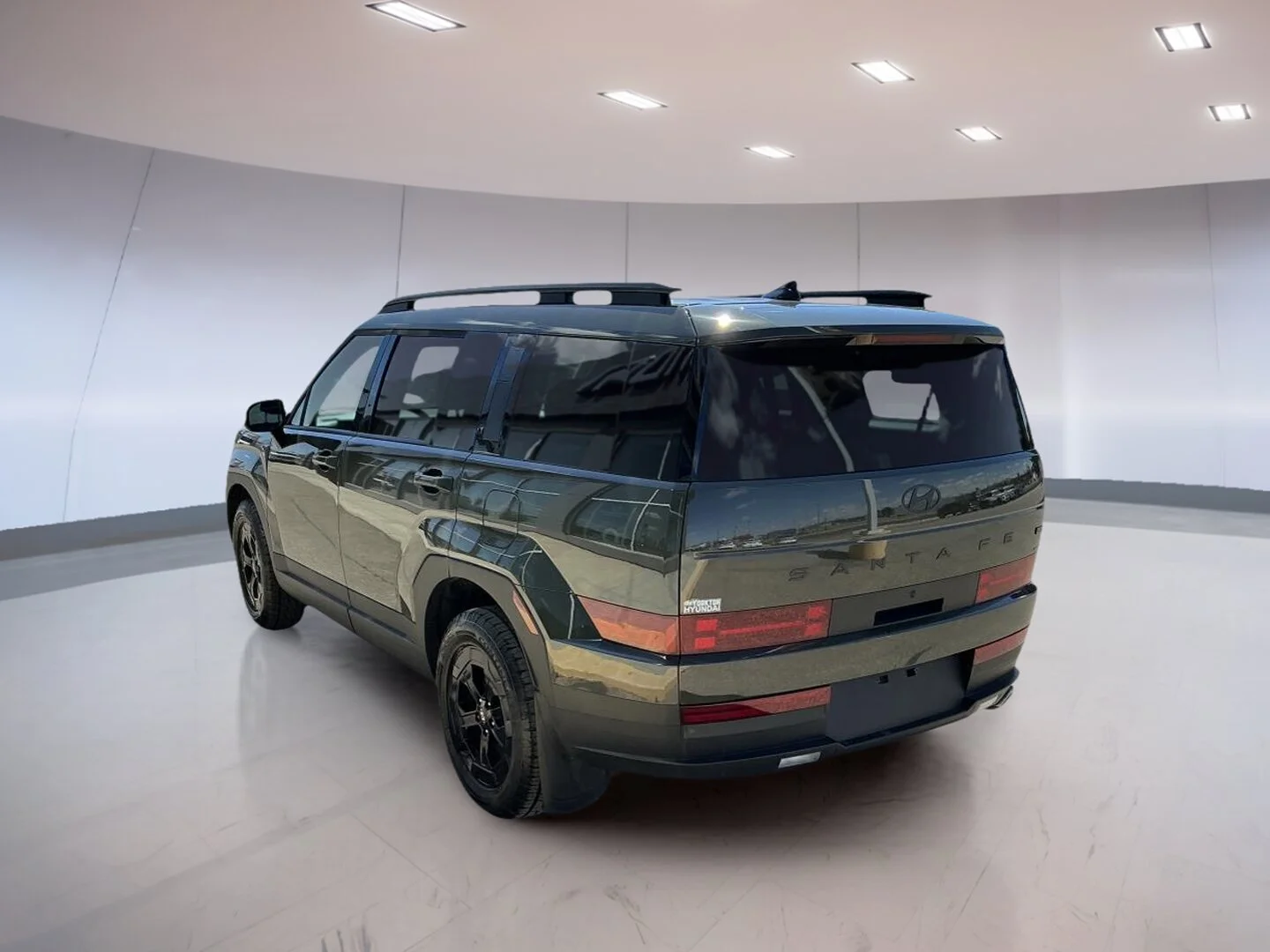 Used 2025 Green Hyundai XRT image 4