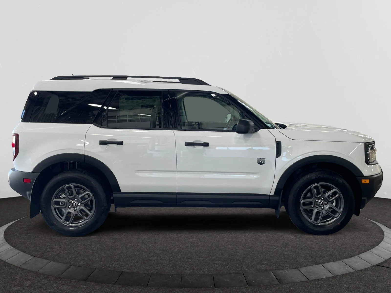 New 2026 Oxford White Ford Big Bend image 6