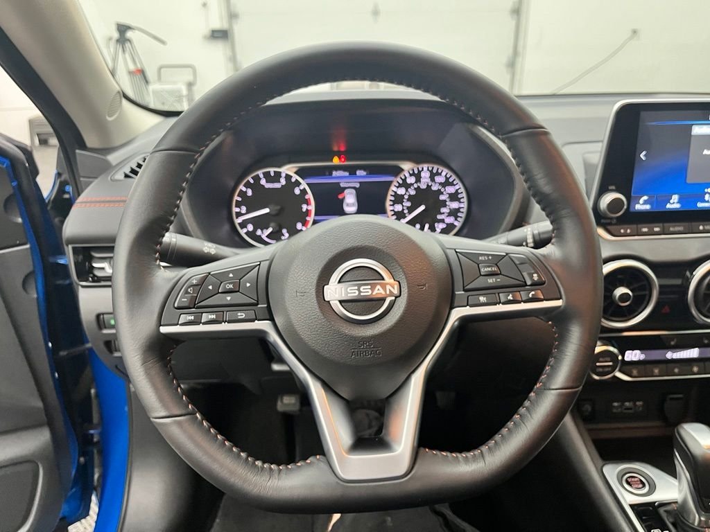Used 2024 Blue Nissan SR image 21