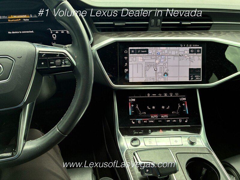 Used 2021 Black Metallic Audi 3.0T Prestige image 5