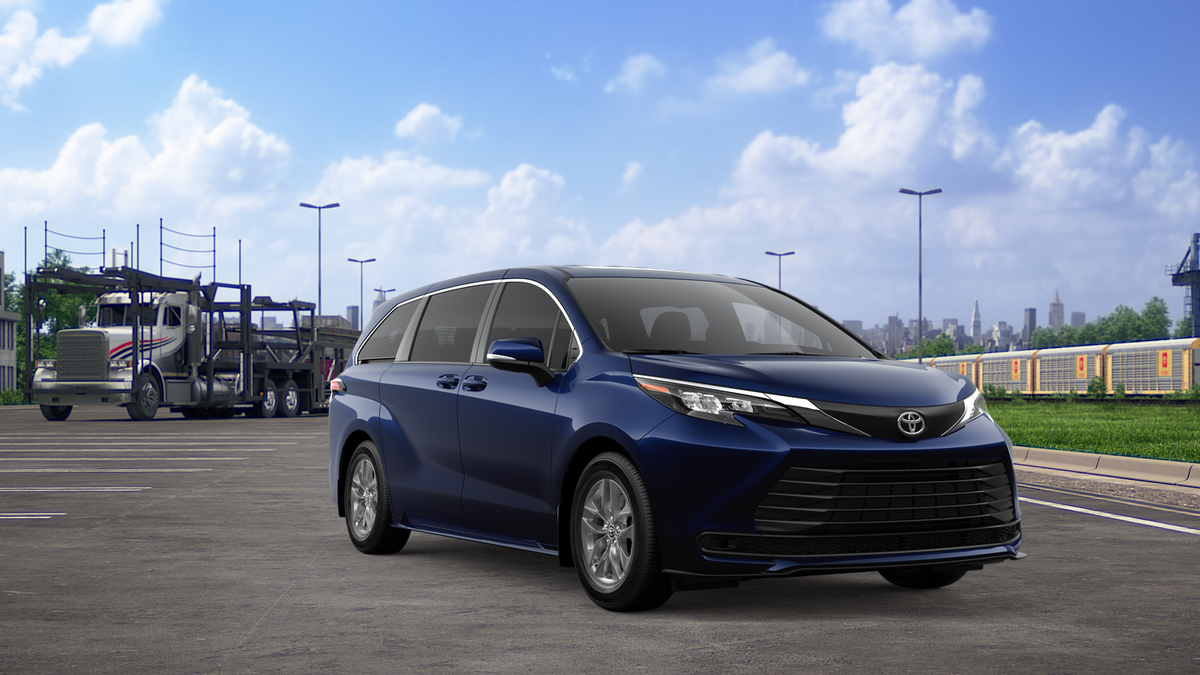 New 2026 Blueprint Toyota LE image 15