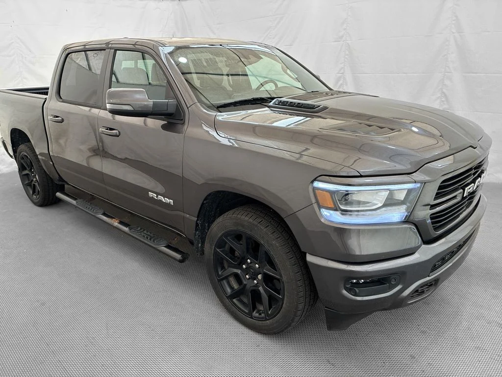 Used 2023 Gray Ram Laramie image 10