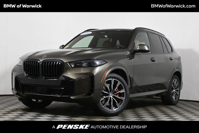 2025|BMW|X5|xDrive40i|4D Sport Utility