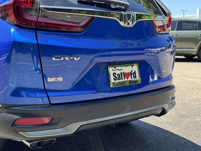 Used 2022 Blue Honda Touring image 11