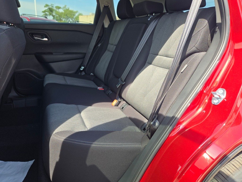 New 2026 Red Nissan SV image 16