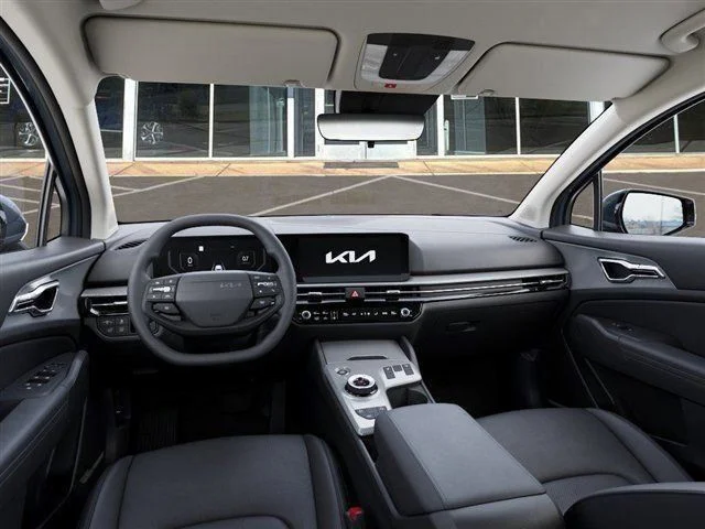 New 2026 Heritage Blue Kia EX image 14