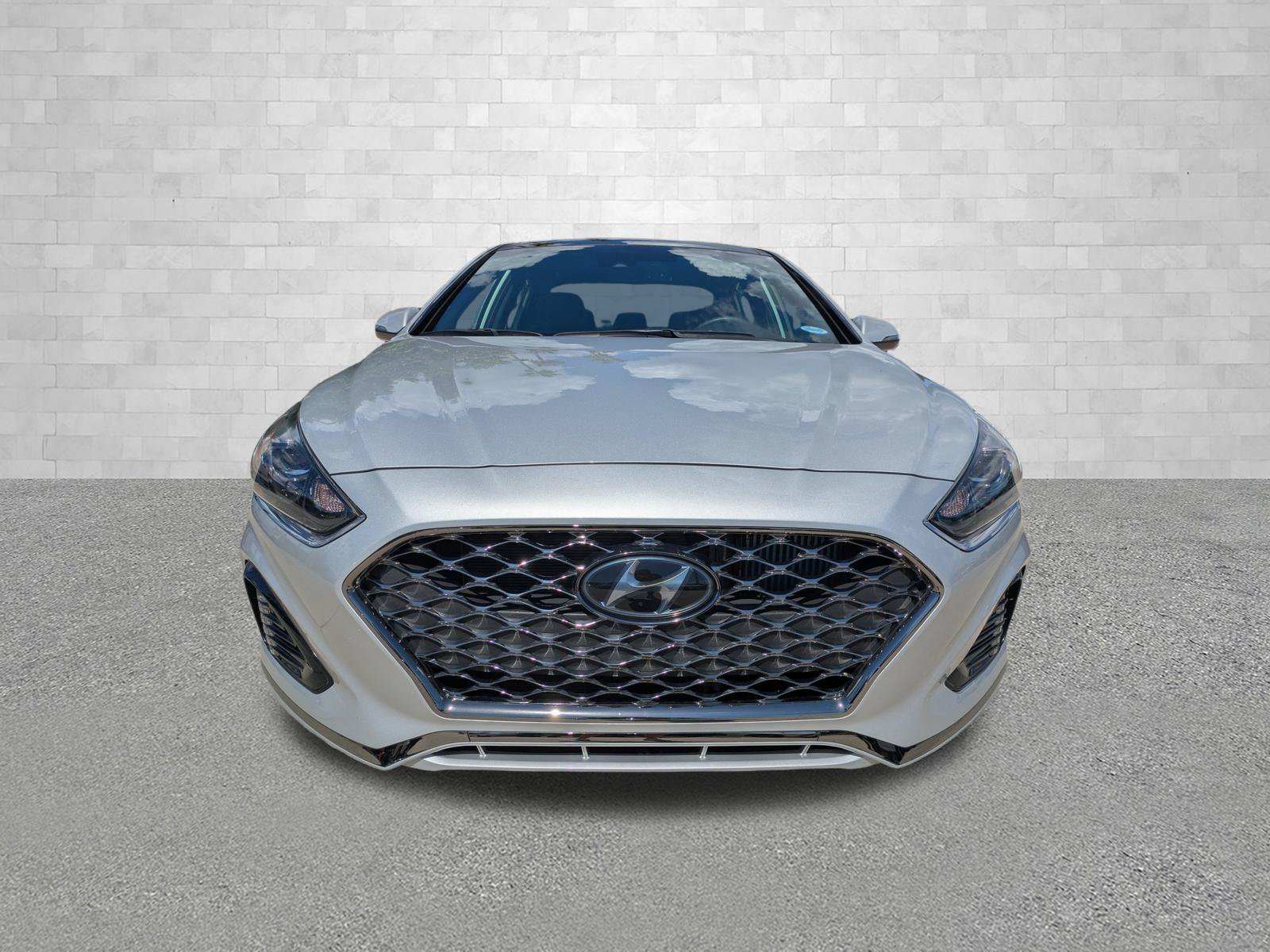 Used 2019 Symphony Silver Hyundai LIMITED image 6